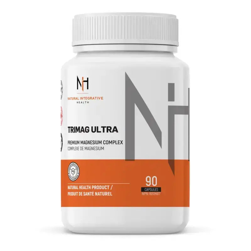 TriMag Ultra Supplément en Santé Générale