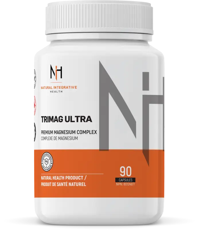 Bouteille de Trimag Ultra