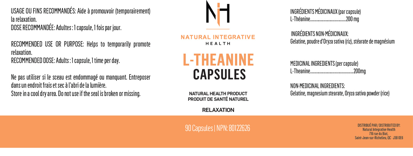L-Théanine