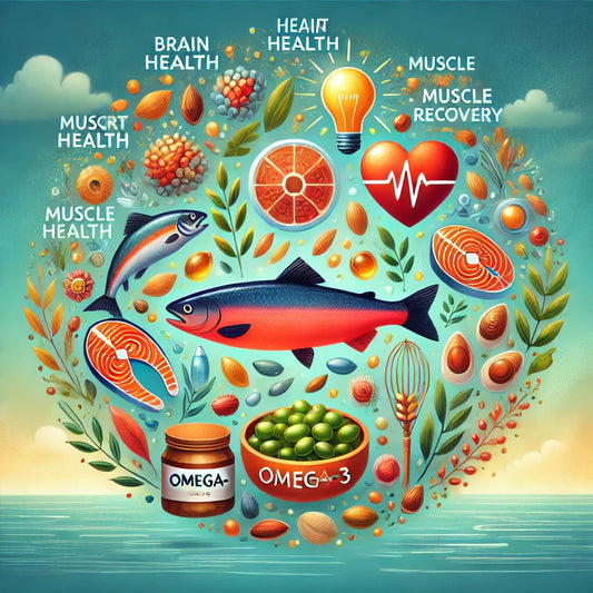 Pourquoi les acides gras oméga-3 sont essentiels à une bonne santé