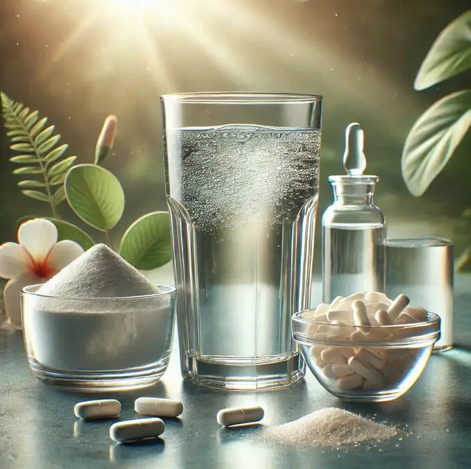 Suppléments et hydratation: Quels compléments pour une peau plus éclatante ?