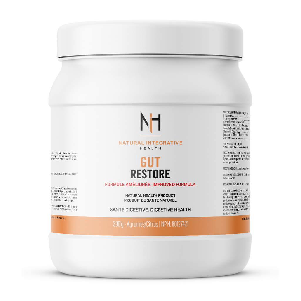 Gut Restore 2.0 Supplément en Santé Digestive