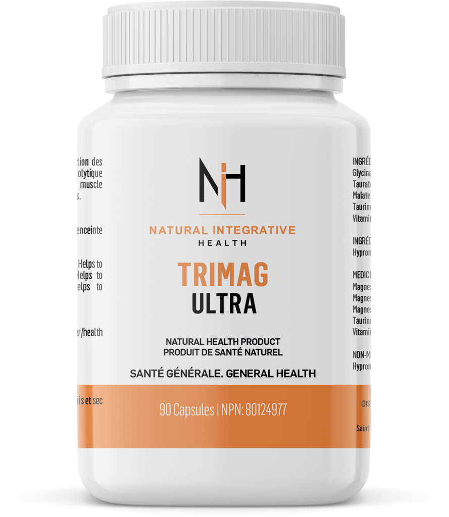 TriMag Ultra Supplément en Santé Générale