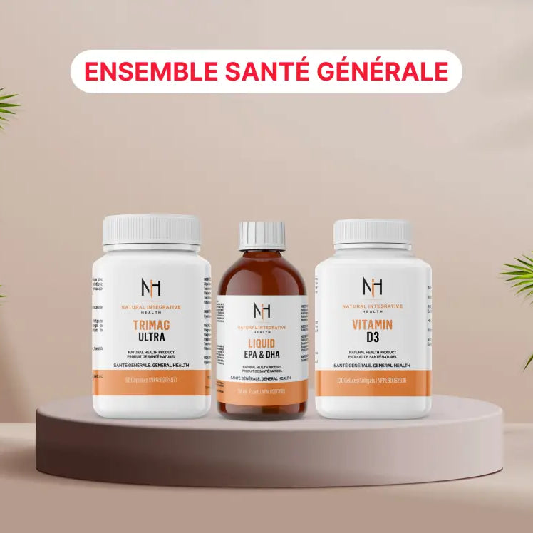 Ensemble santé générale