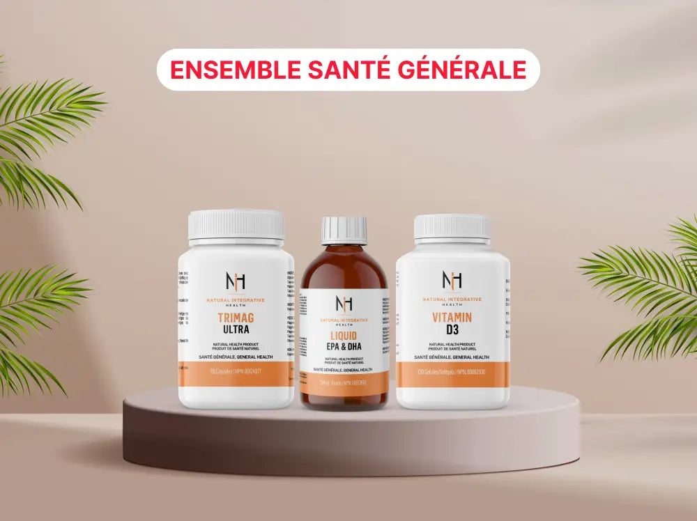 Ensemble santé générale