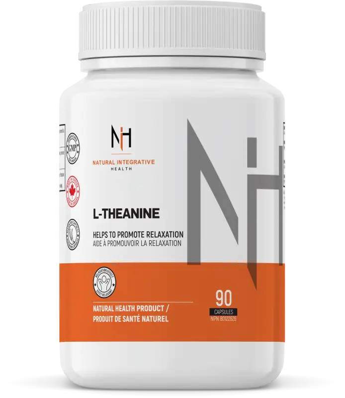 Bouteille de L-Theanine 
