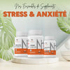 Ensemble stress et anxiete