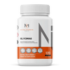 Bouteille du supplément Glycimag de NIH Supplements, magnésium bisglycinate sans oxyde, pour détente musculaire, digestion et équilibre minéral.