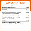 Gut Restore 2.0 Supplément en Santé Digestive - Agrumes