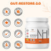 Gut Restore 2.0 Supplément en Santé Digestive - Agrumes