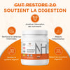 Gut Restore 2.0 Supplément en Santé Digestive - Agrumes