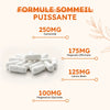 Herbal night 2.0 Supplément en Optimisation du Sommeil