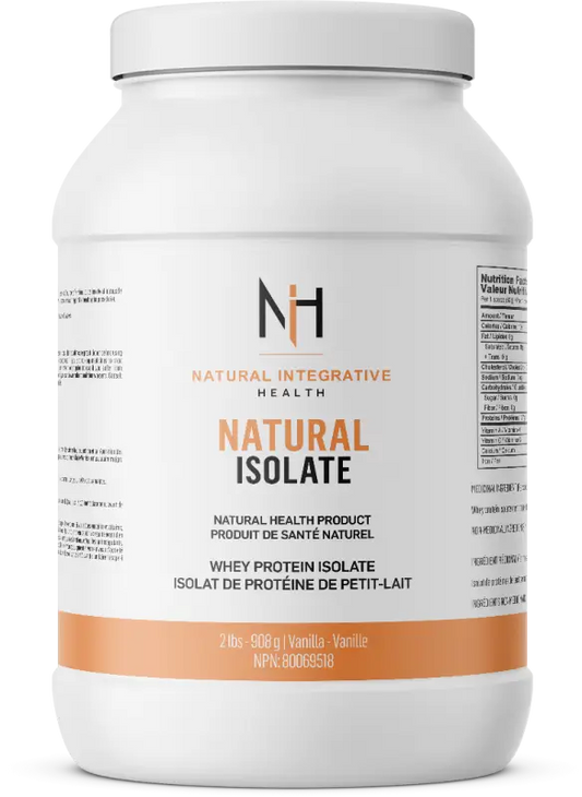 Isolat de protéine naturel supplément en Santé Général