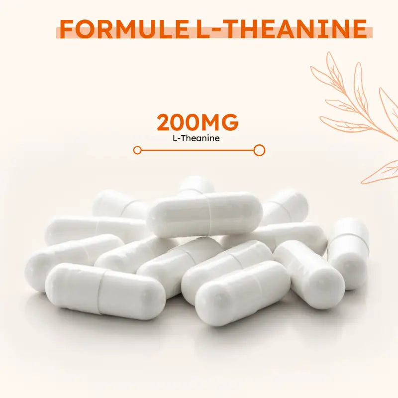 L-Théanine: Relaxation Concentration et Gestion du Stress
