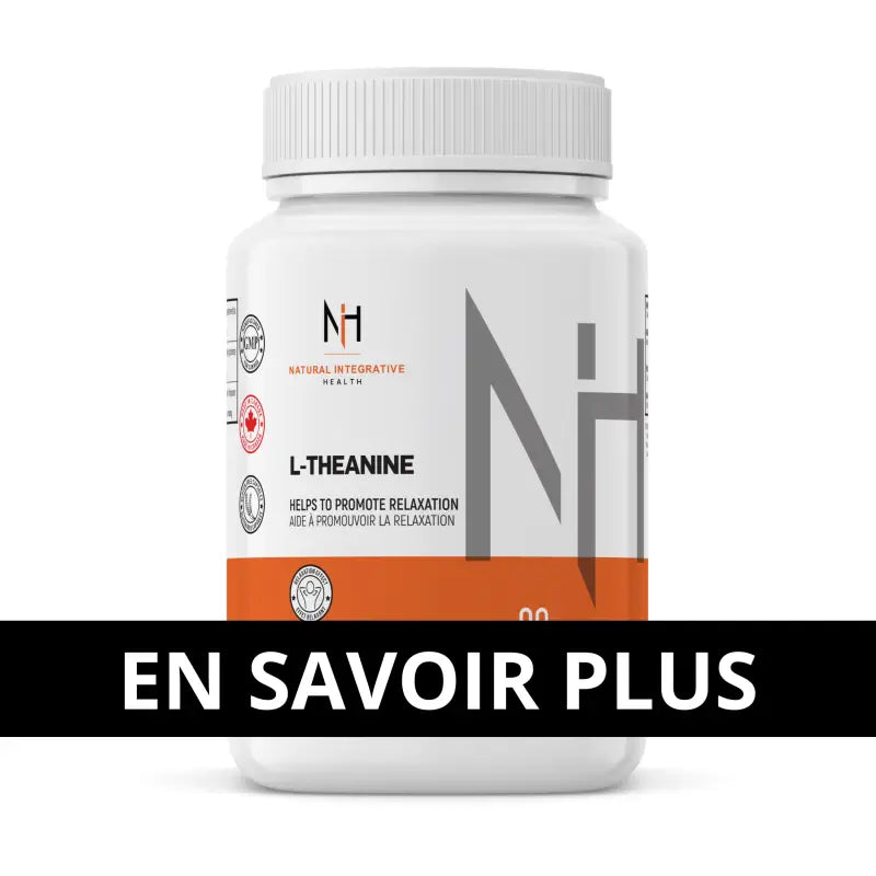 L-Théanine: Relaxation Concentration et Gestion du Stress
