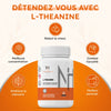 L-Théanine: Relaxation Concentration et Gestion du Stress