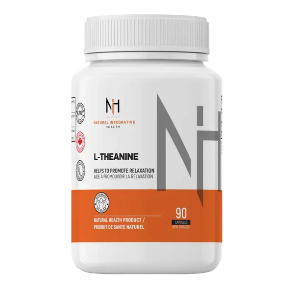 L-Théanine: Relaxation Concentration et Gestion du Stress