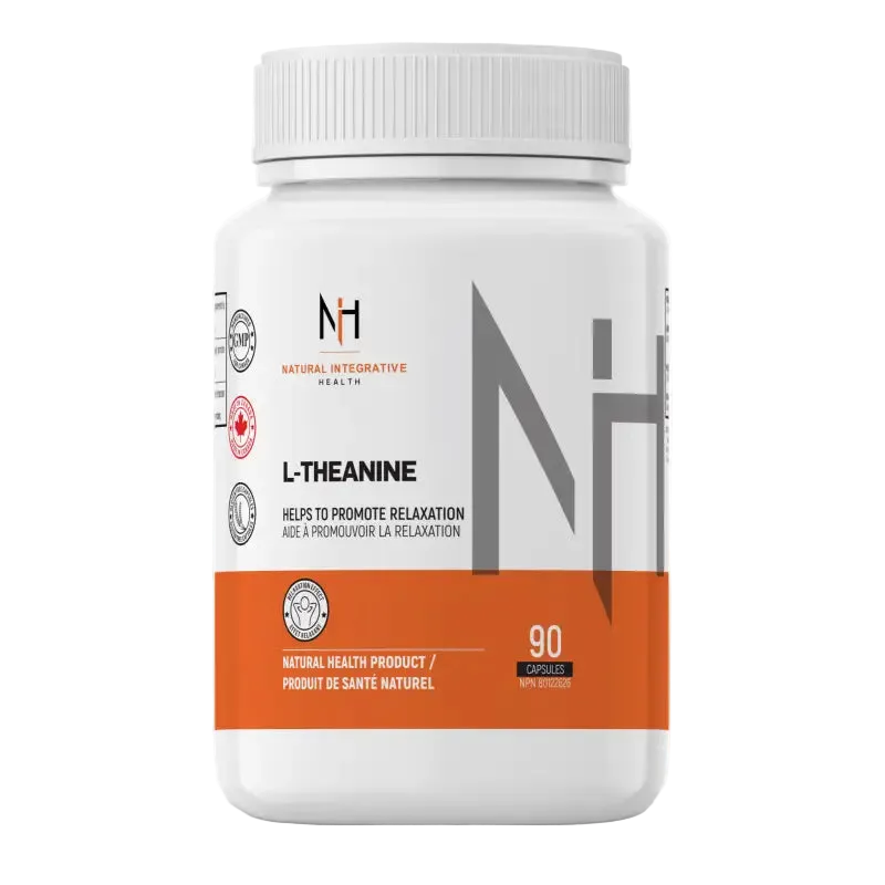 L-Théanine: Relaxation Concentration et Gestion du Stress