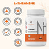 L-Théanine: Relaxation Concentration et Gestion du Stress