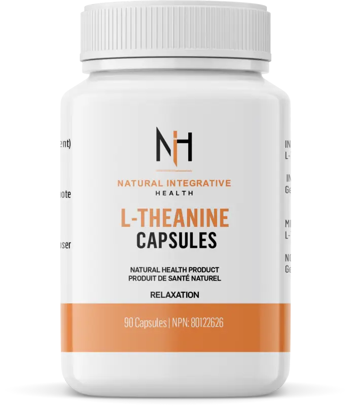 L-Theanine Stress Management Supplement