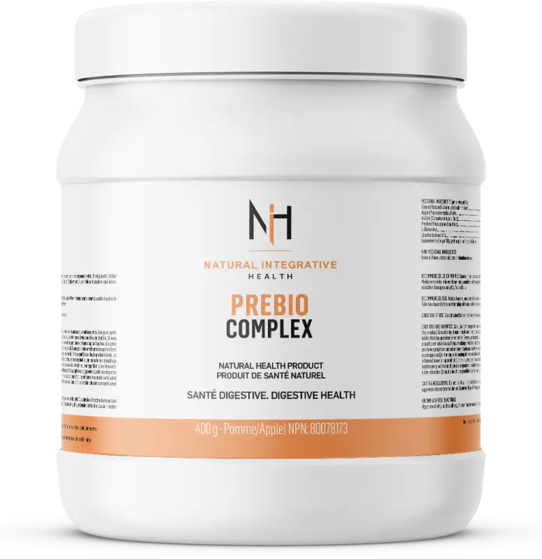 PreBio Complex Supplément en Santé Digestive