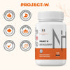 Project W: Équilibre Hormonal Féminin et Cycle Menstruel