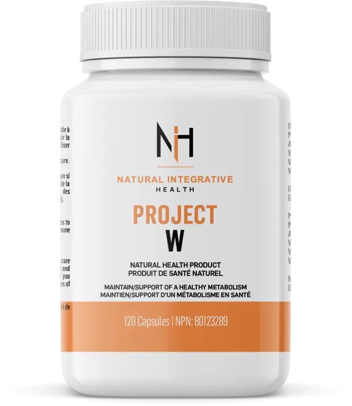 Project W Supplements in Women's Hormonal Health