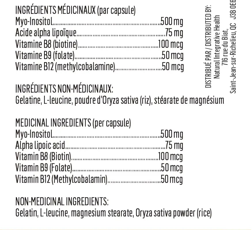 Project W Suppléments en Santé Hormonale Féminine