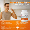 Protéine Isolat de Lactosérum: Récuperation Musculaire Naturelle