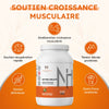 Protéine Isolat de Lactosérum: Récuperation Musculaire Naturelle