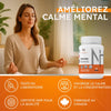 RelaxMind Supplément de Gestion du Stress et Concentration