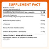 RelaxMind Supplément de Gestion du Stress et Concentration