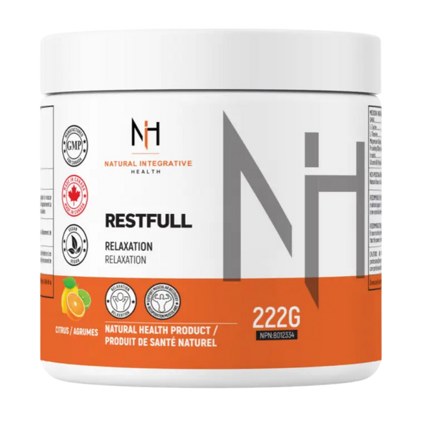 RestFull Sleep Optimization Supplement