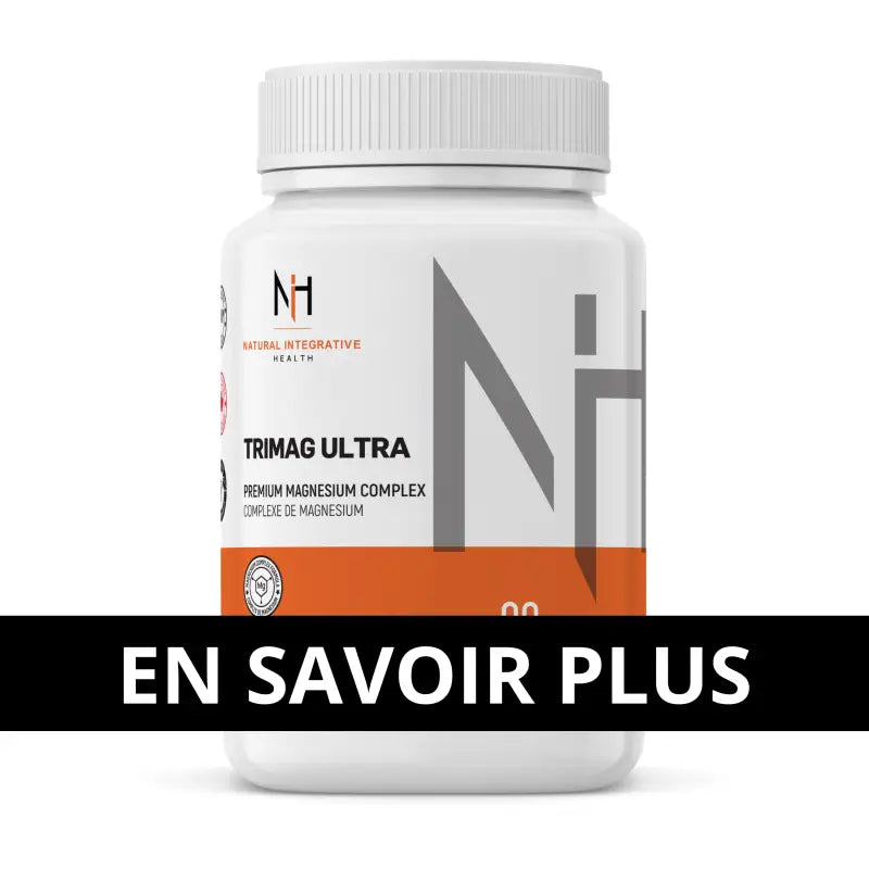 TriMag Ultra General Health Supplement