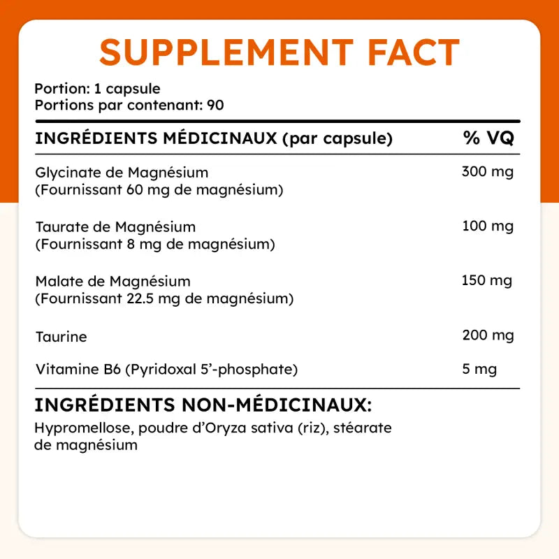 TriMag Ultra General Health Supplement