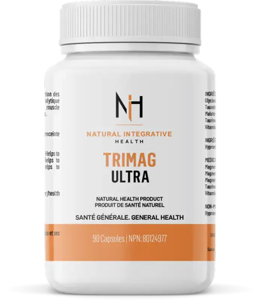 TriMag Ultra Supplément en Santé Générale