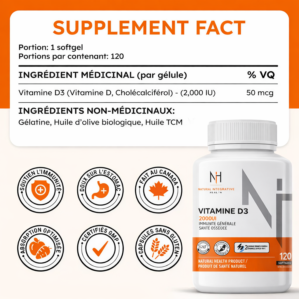 See Supplement Facts