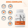 Zinc Complete Suppléments en Santé Général