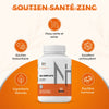 Zinc Complete Suppléments en Santé Général