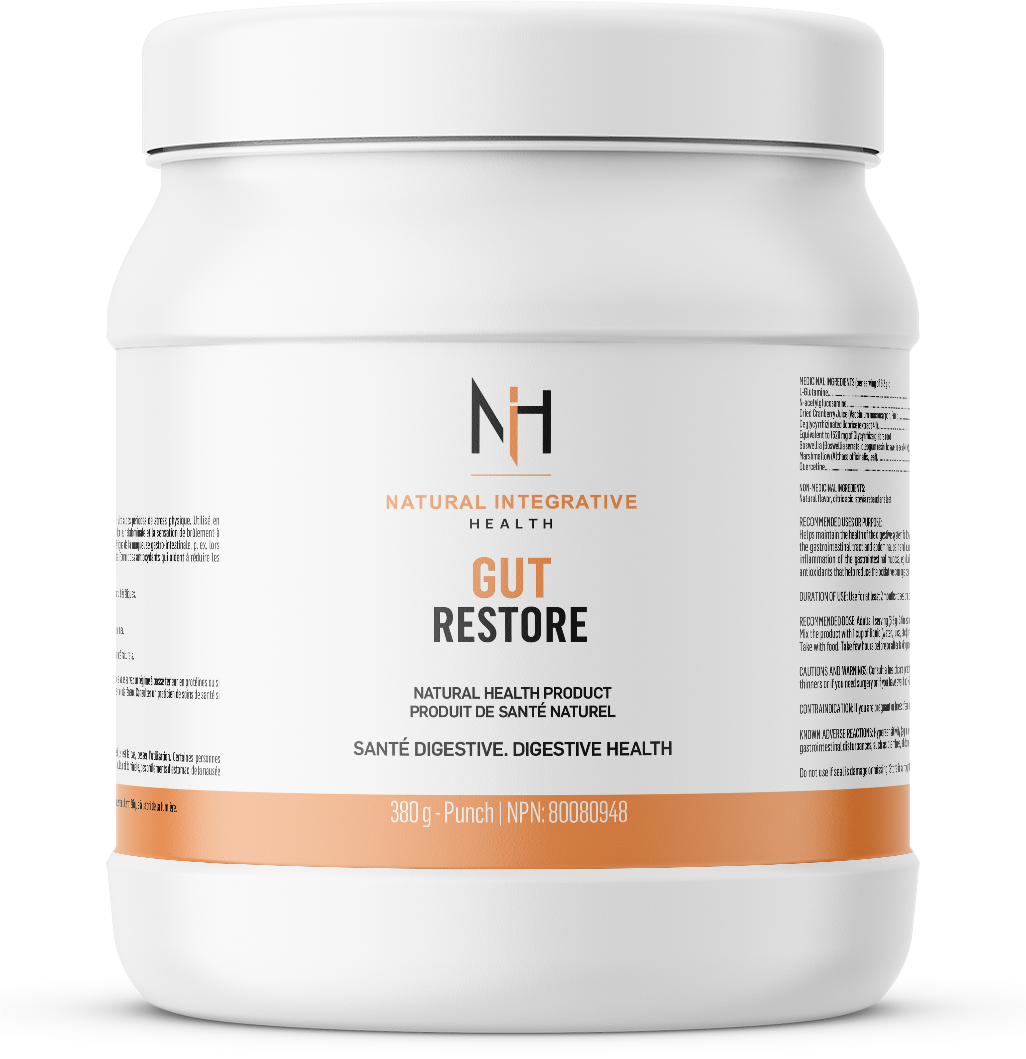 Gut Restore – Gut Health Supplement