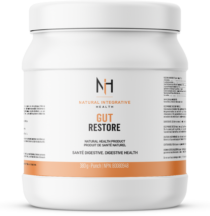 Gut Restore - Supplément santé intestinale