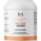 Natural protein isolate